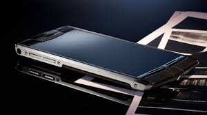 Vertu Signature Touch